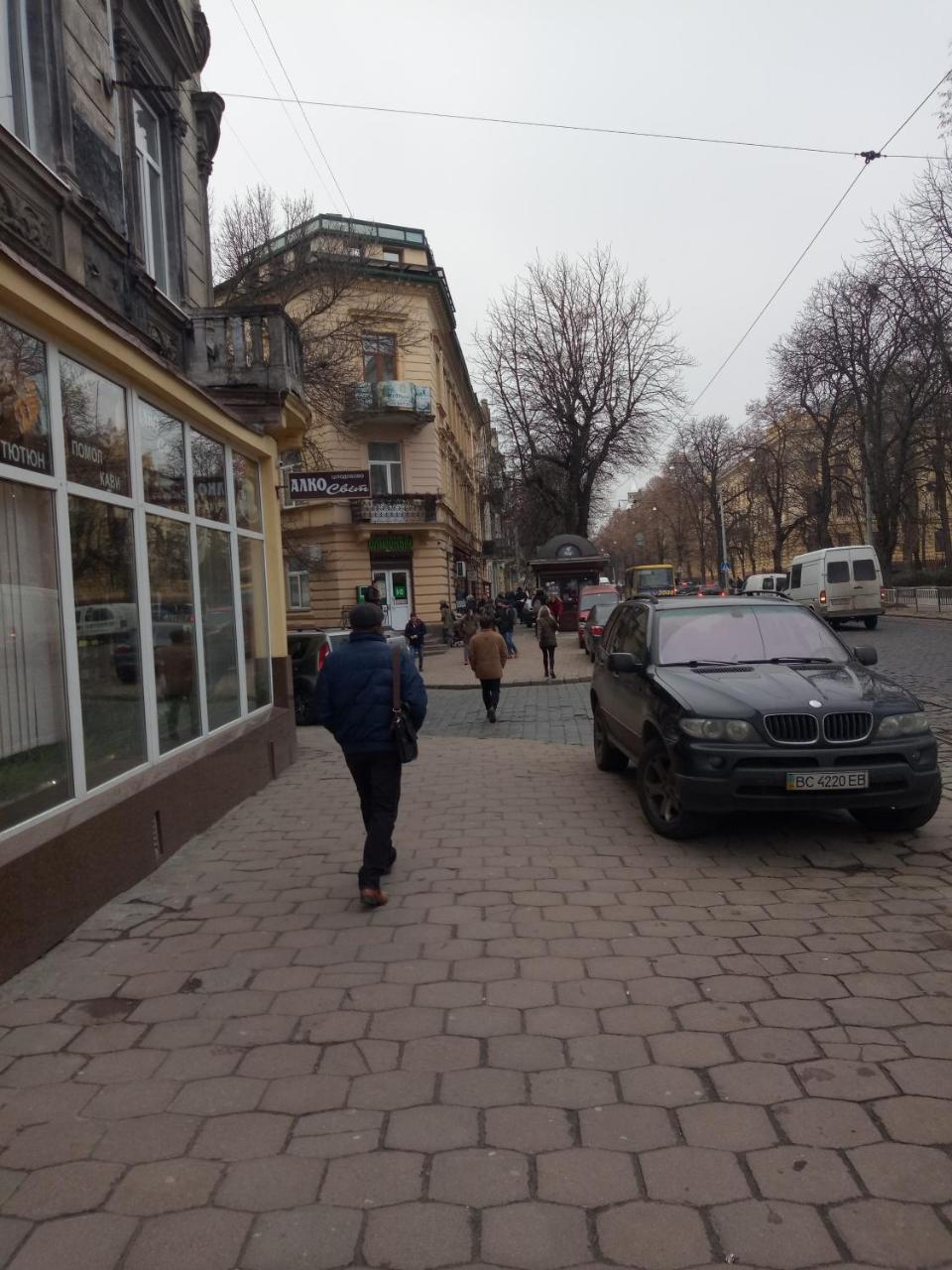 Apartments Постійне Електропостачання Stepana Bandery Street 37-2 Leopoli Esterno foto